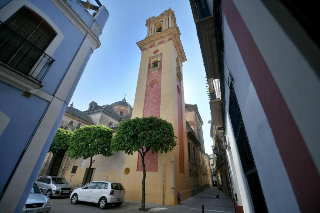 Alegria Sevilla Urban Eksteriør billede