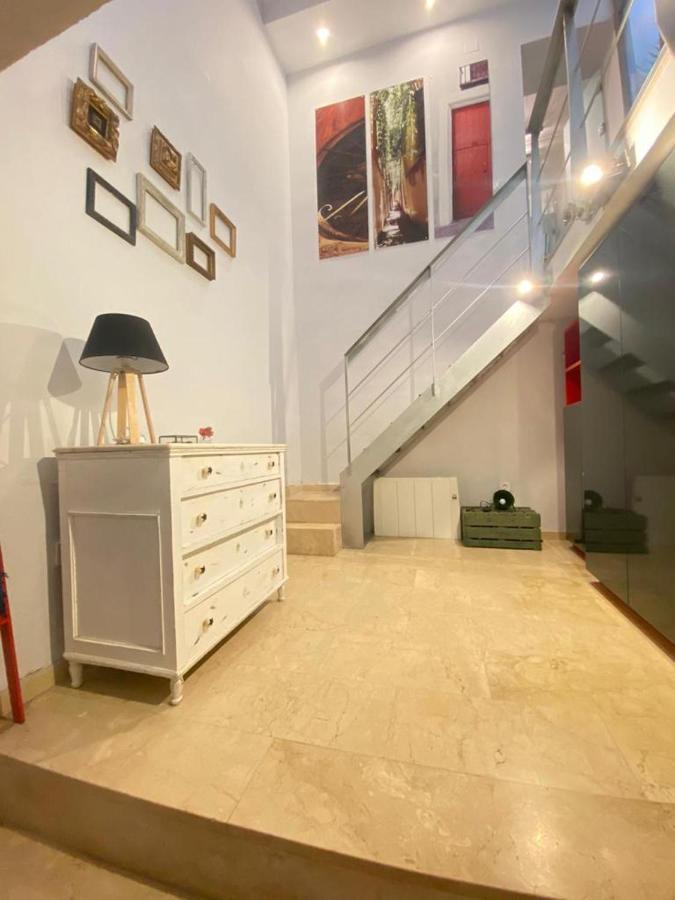 Alegria Sevilla Urban Eksteriør billede